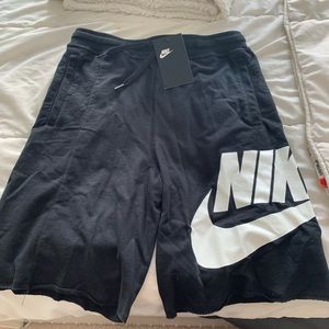 Nike boy shorts